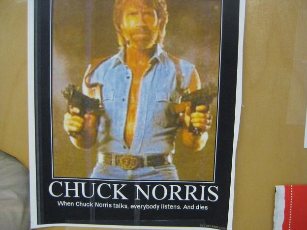 Chuck-Dies