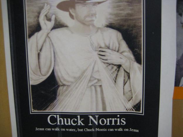 Chuck-Saint