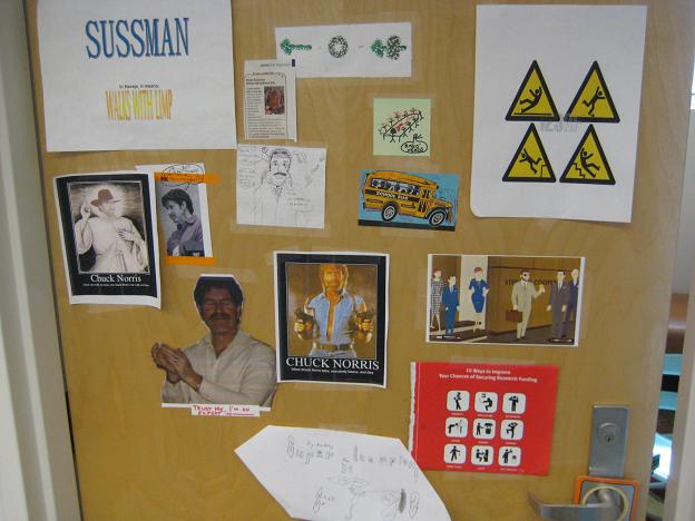 Marks-Door